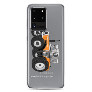 Steyr Clear Case for Samsung® Samsung Galaxy S20 Ultra Steyr SK 8130 Kommunal | Clear Case for Samsung® Quality Farmers Merch