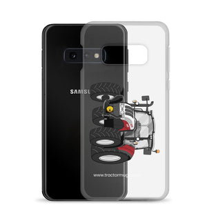 Steyr Clear Case for Samsung® Steyr 4120 Plus | Clear Case for Samsung® Quality Farmers Merch