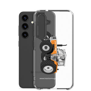 Steyr Clear Case for Samsung® Steyr SK 8130 Kommunal | Clear Case for Samsung® Quality Farmers Merch