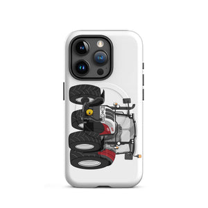 Steyr MagSafe® Tough Case for iPhone® iPhone 15 Pro Steyr 4120 Plus | MagSafe® tough case for iPhone® Quality Farmers Merch