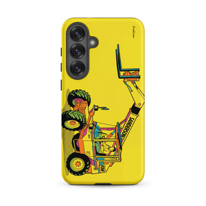 Matte / Samsung Galaxy S25 Plus