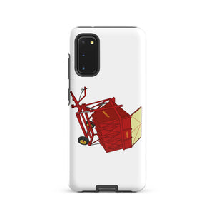 Taarup Tough case for Samsung® Samsung Galaxy S20 Taarup tipvogn T3 Trailer | Tough case for Samsung® Quality Farmers Merch