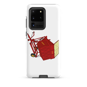 Taarup Tough case for Samsung® Samsung Galaxy S20 Ultra Taarup tipvogn T3 Trailer | Tough case for Samsung® Quality Farmers Merch