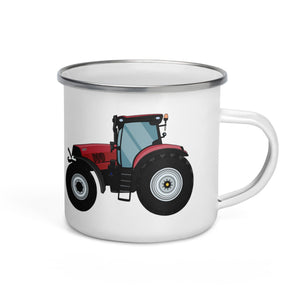 Case 240 PUMA Enamel Mug — packaging