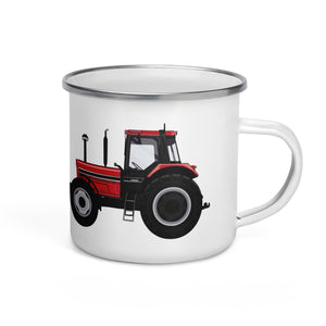 Case International 1455 XL Enamel Mug — packaging