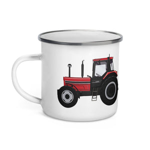 Case International 1455 XL Enamel Mug — lifestyle