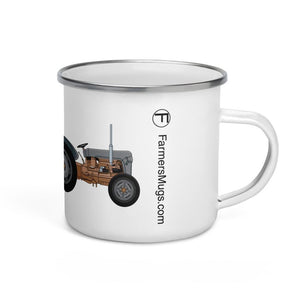 Ferguson FE 35 (Copper Belly) Enamel Mug