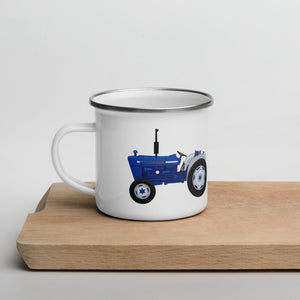 Ford 3000 Enamel Mug — packaging