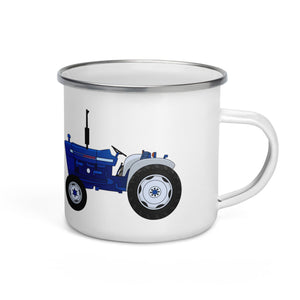 Ford 3000 Enamel Mug — view 6