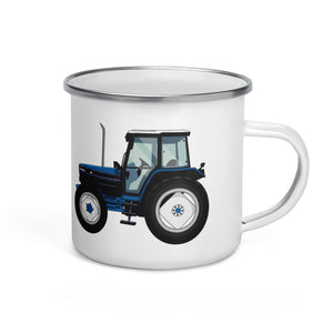 Ford 6640 Enamel Mug — packaging