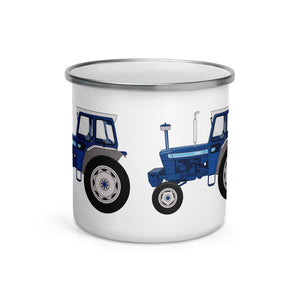 Ford 7000 Enamel Mug