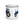 Ford 7000 Enamel Mug — design detail