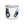 Ford 7610 Enamel Mug — alternate view