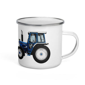 Ford 7610 Enamel Mug