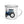 Ford 7610 Enamel Mug