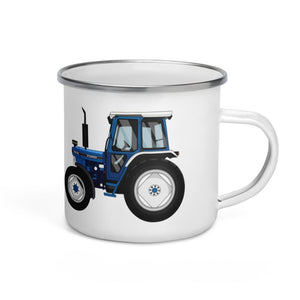 Ford 7610 Enamel Mug