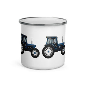 Ford 7810 Enamel Mug