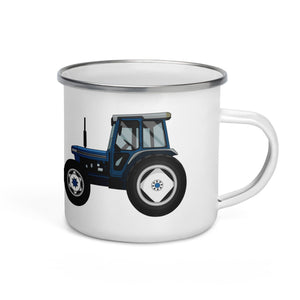 Ford 7810 Enamel Mug — packaging