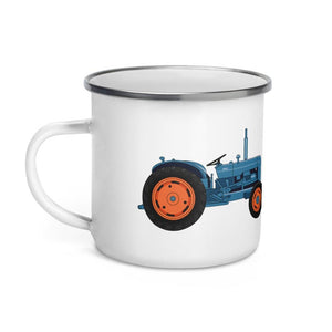 Fordson Dexta Enamel Mug