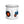 Fordson Dexta Enamel Mug — design detail