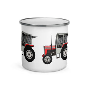 Massey Ferguson 240 Enamel Mug