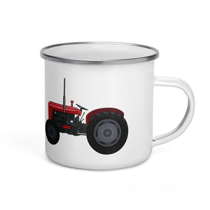 Massey Ferguson 35X Enamel Mug — packaging