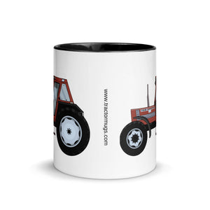 The Farmers Mugs Store Mug FIAT 110-90 Mug with Color Inside Quality Farmers Merch