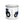 New Holland TM 140 Enamel Mug — design detail