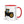The Farmers Mugs Store Red JCB 8330 Mug with Color Inside Quality Farmers Merch