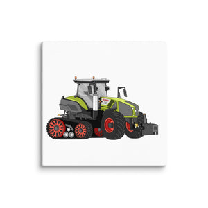 The Tractor Mugs Store 10″×10″ Class Axion 930 | Canvas Quality Farmers Merch