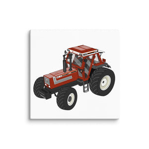 The Tractor Mugs Store 10″×10″ Fiat 180-90 | Canvas Quality Farmers Merch