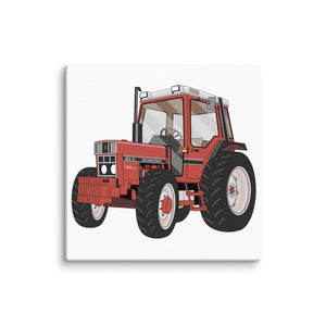 The Tractor Mugs Store 10″×10″ International 885 XL |  4WDCanvas Quality Farmers Merch