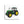 The Tractor Mugs Store 10″×10″ John Deere 3650 | Canvas Quality Farmers Merch