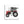 The Tractor Mugs Store 10″×10″ Massey Ferguson 240 | Canvas Quality Farmers Merch