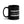 The Tractor Mugs Store 11 oz Congrats On The New Combine  | Black Glossy Mug Quality Farmers Merch