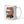The Tractor Mugs Store 11 oz Massey Ferguson 3095 | White Glossy Mug Quality Farmers Merch