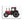 The Tractor Mugs Store 12″×18″ Case International 1455 XL | Canvas Quality Farmers Merch
