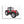 The Tractor Mugs Store 12″×18″ Massey Ferguson 6180 | Canvas Quality Farmers Merch
