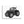 The Tractor Mugs Store 12″×18″ Massey Ferguson 7726S Black Beauty | Canvas Quality Farmers Merch
