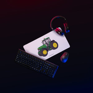 The Tractor Mugs Store 12″×22″ John Deere 7810 Desk Mat Quality Farmers Merch