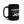 The Tractor Mugs Store 15 oz Congrats On The New JCB | Black Glossy Mug Quality Farmers Merch