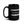 The Tractor Mugs Store 15 oz Congrats You Married a Farmer | Black Glossy Mug Quality Farmers Merch