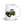 The Tractor Mugs Store 15 oz John Deere 8200 | White glossy mug Quality Farmers Merch
