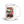 The Tractor Mugs Store 15 oz Massey Ferguson 3095 | White Glossy Mug Quality Farmers Merch