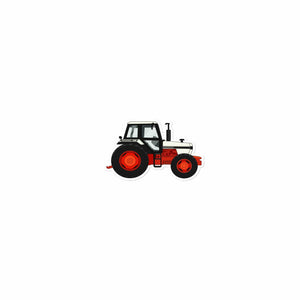 The Tractor Mugs Store 15″×3.75″ David Brown 1490 4WD | Bubble-free stickers Quality Farmers Merch