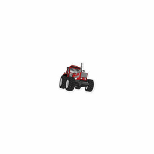 The Tractor Mugs Store 15″×3.75″ FIAT 1880 4WD | Bubble-free stickers Quality Farmers Merch