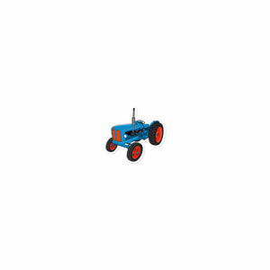 The Tractor Mugs Store 15″×3.75″ Fordson Super Dexta | Bubble-free stickers Quality Farmers Merch