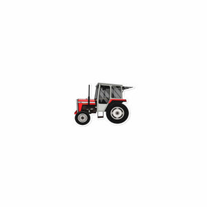 The Tractor Mugs Store 15″×3.75″ Massey Ferguson 240 | Bubble-free stickers Quality Farmers Merch