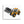 The Tractor Mugs Store 16″×20″ JCB 435 S Farm Master | Canvas Quality Farmers Merch