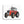 The Tractor Mugs Store 16″×20″ Massey 595 | Canvas Quality Farmers Merch